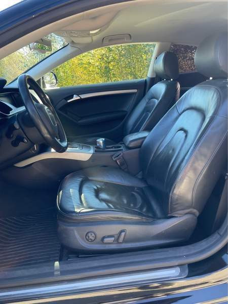 Audi A5 Seinäjoki - valokuva 7