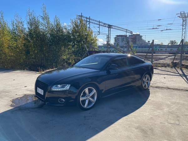 Audi A5 Seinäjoki - valokuva 5