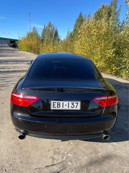Audi A5 Seinäjoki - valokuva 6