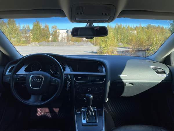 Audi A5 Seinäjoki - valokuva 8