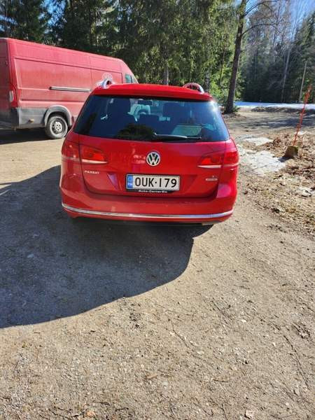 Volkswagen Passat Loppi - изображение 4