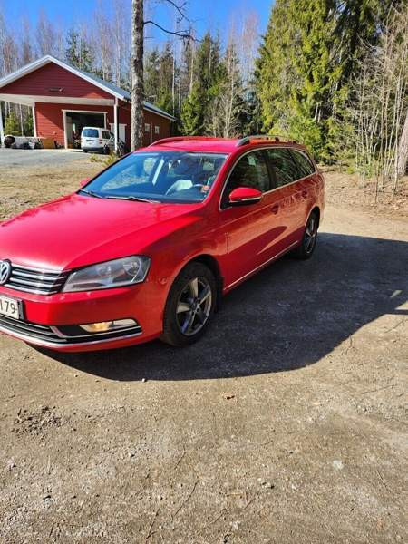 Volkswagen Passat Loppi - изображение 3