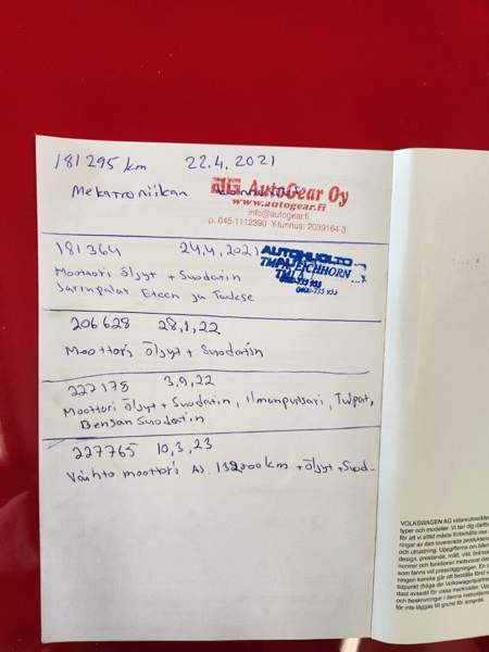 Volkswagen Passat Loppi - изображение 7