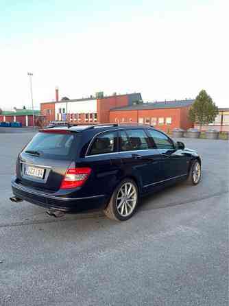 Mercedes-Benz C Lapua