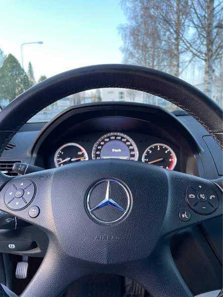 Mercedes-Benz C Lapua - valokuva 4