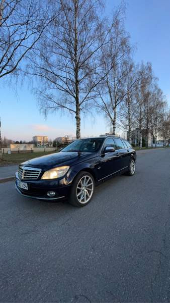 Mercedes-Benz C Lapua - valokuva 1