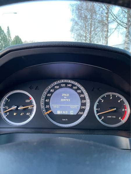 Mercedes-Benz C Lapua - valokuva 3