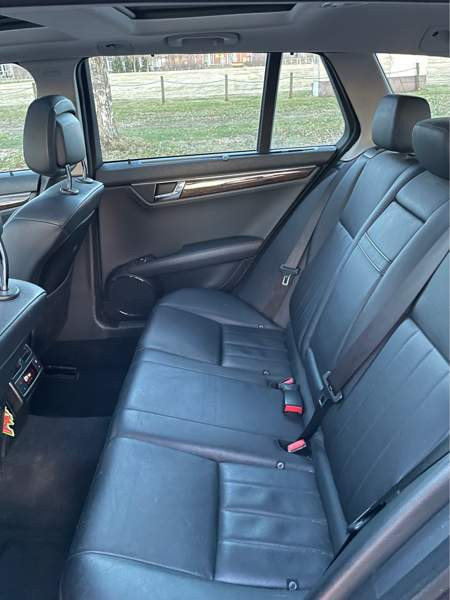 Mercedes-Benz C Lapua - valokuva 8