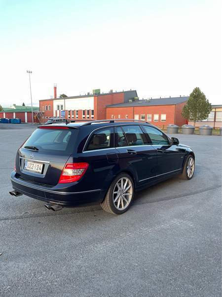 Mercedes-Benz C Lapua - valokuva 2
