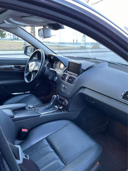 Mercedes-Benz C Lapua - valokuva 6