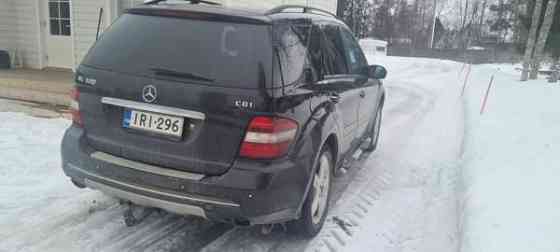 Mercedes-Benz ML Tornio