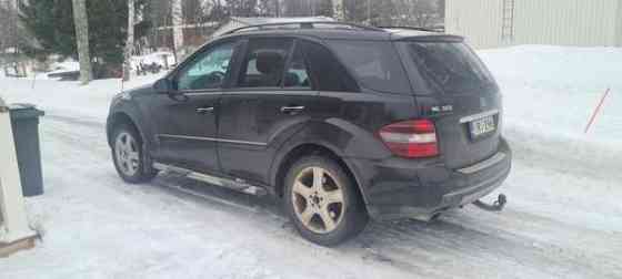 Mercedes-Benz ML Tornio