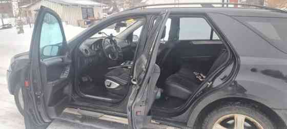 Mercedes-Benz ML Tornio