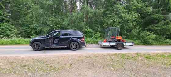 Mercedes-Benz ML Tornio