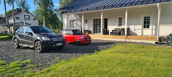 Mercedes-Benz ML Tornio - valokuva 1