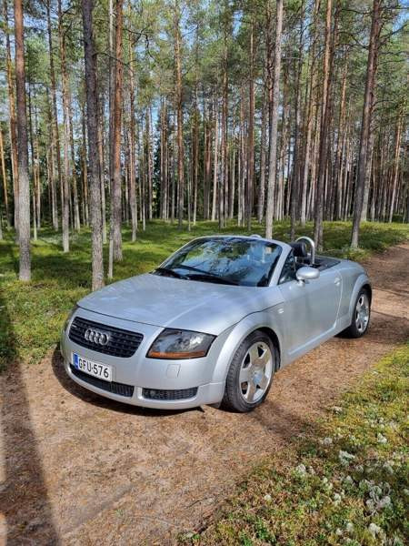 Audi TT Kalajoki - valokuva 1