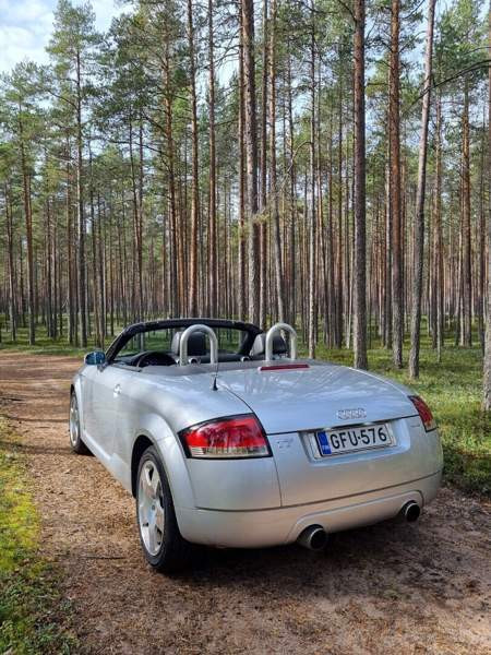 Audi TT Kalajoki - valokuva 7