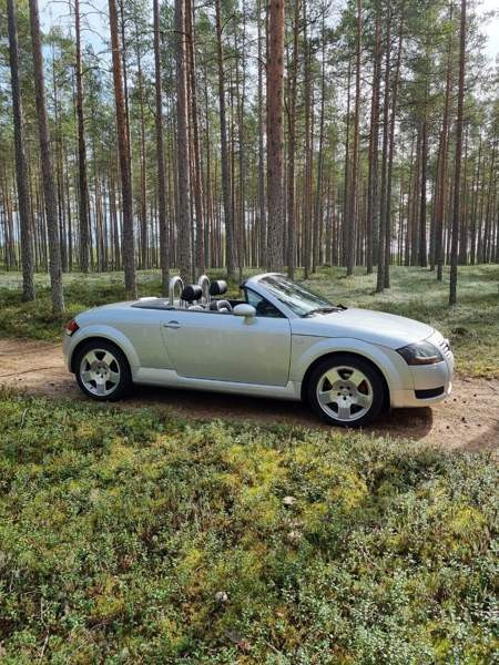 Audi TT Kalajoki - valokuva 2