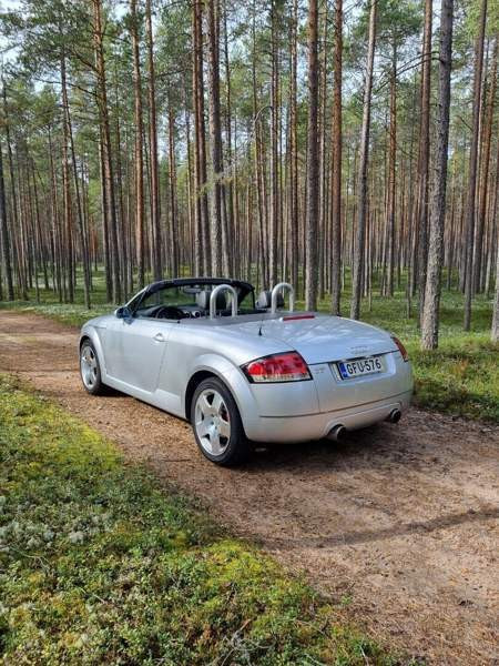 Audi TT Kalajoki - valokuva 3