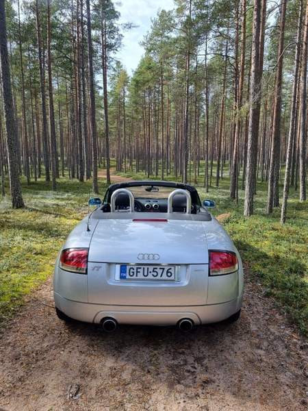Audi TT Kalajoki - valokuva 8