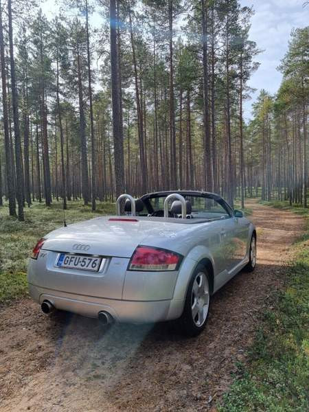 Audi TT Kalajoki - valokuva 6