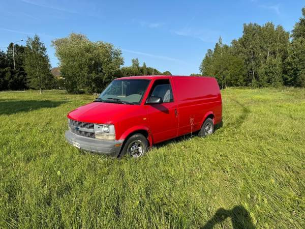 Chevrolet Astro Porvoo - valokuva 7