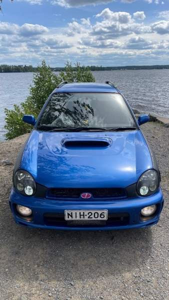 Subaru Impreza Sastamala – foto 3