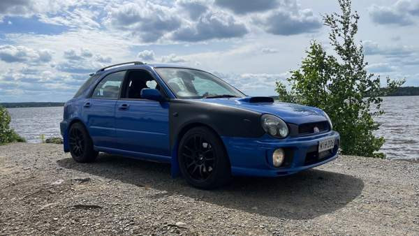 Subaru Impreza Sastamala – foto 1