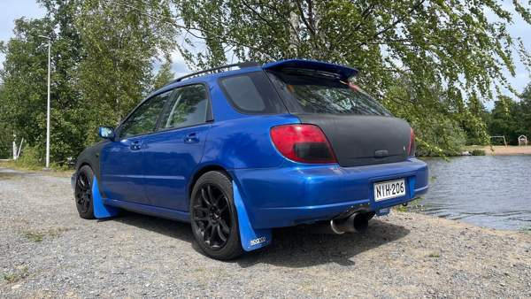 Subaru Impreza Sastamala – foto 5