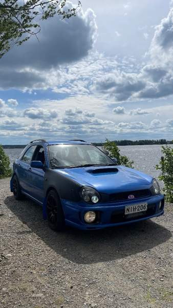 Subaru Impreza Sastamala – foto 2