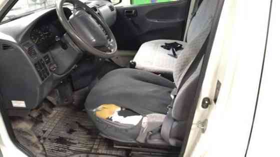 Toyota Hiace Helsinki