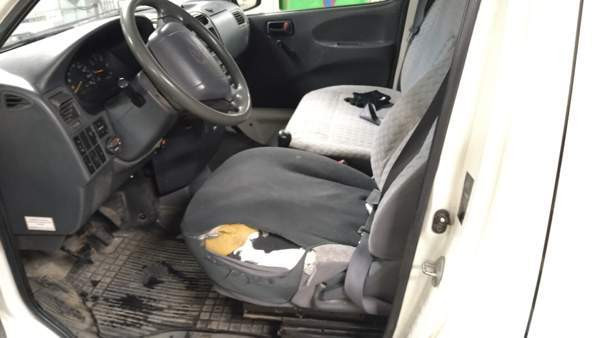 Toyota Hiace Helsinki – foto 5