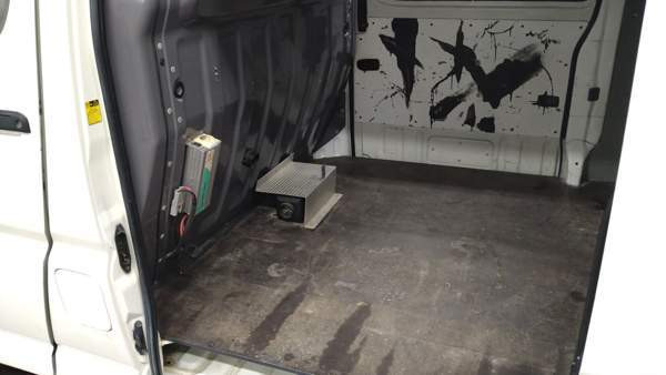 Toyota Hiace Helsinki – foto 7