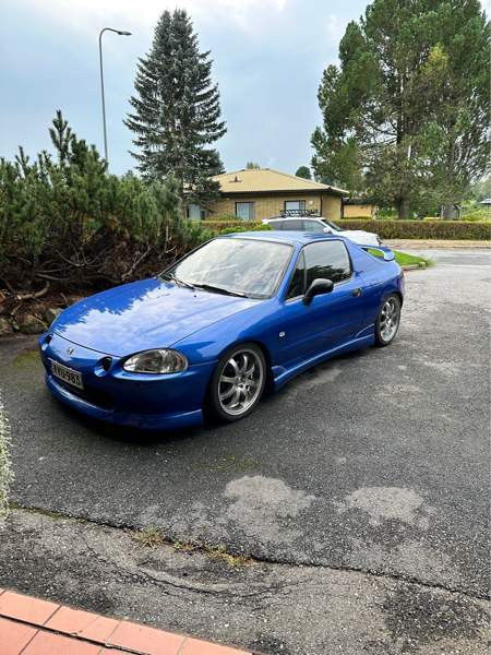 Honda CRX Ulvila - изображение 2