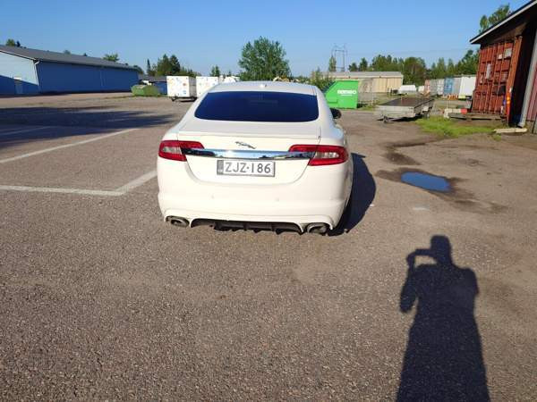 Jaguar XF Porvoo - photo 2