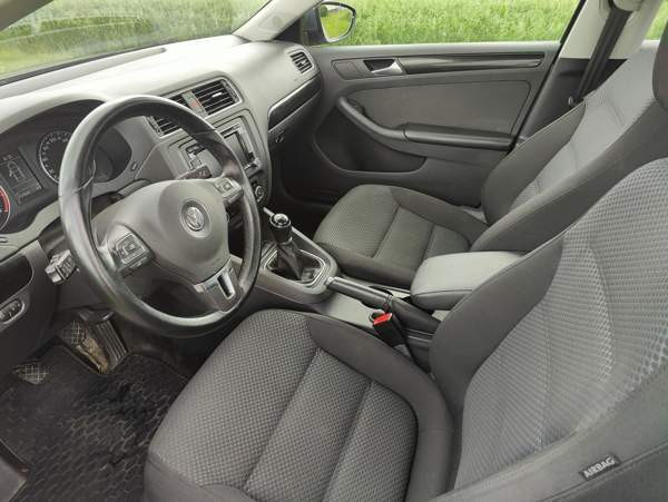 Volkswagen Jetta Alahärmä - valokuva 5