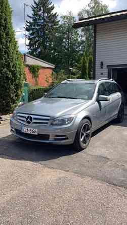 Mercedes-Benz C Kouvola