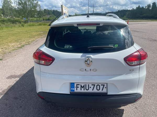 Renault Clio Ловийса - изображение 8