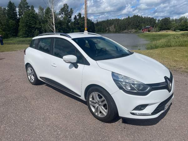 Renault Clio Ловийса - изображение 1
