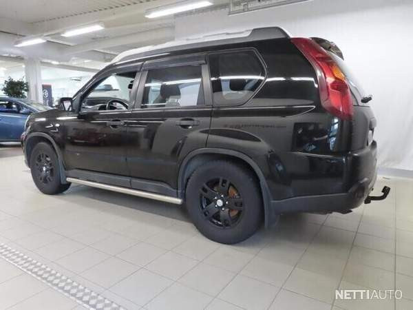 Nissan X-Trail Торнио - изображение 4