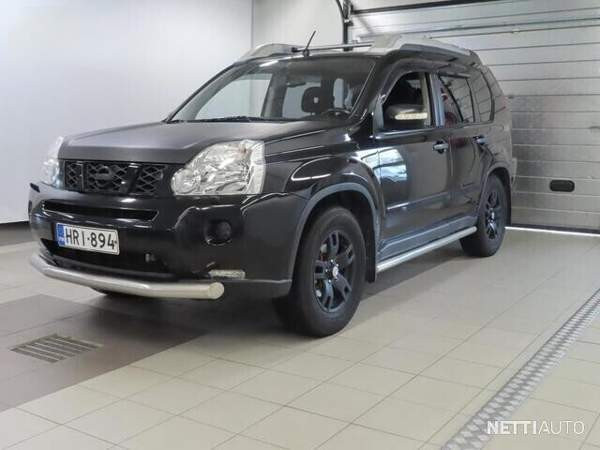 Nissan X-Trail Торнио - изображение 3