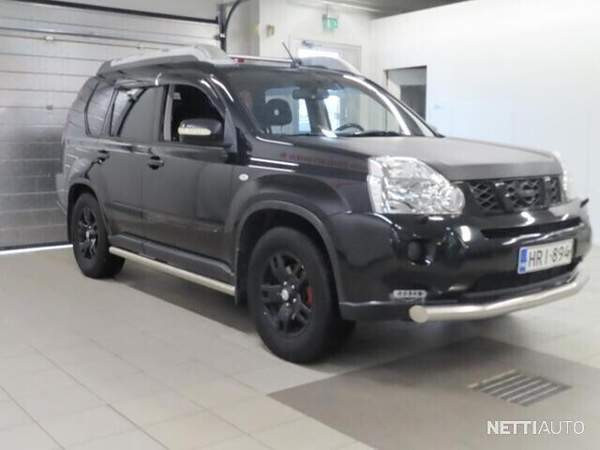 Nissan X-Trail Торнио - изображение 1