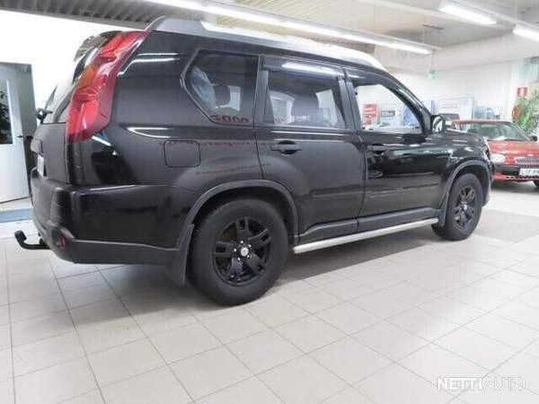 Nissan X-Trail Торнио - изображение 5