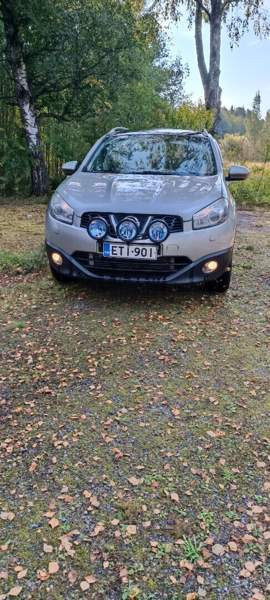 Nissan Qashqai+2 Керава - изображение 1