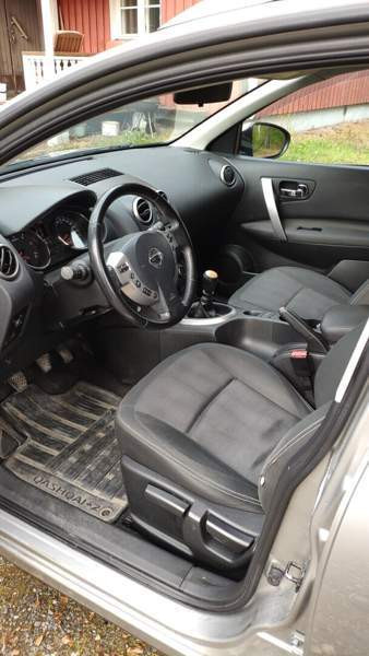 Nissan Qashqai+2 Керава - изображение 5