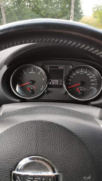 Nissan Qashqai+2 Керава - изображение 6