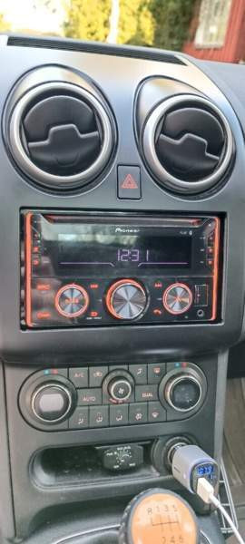 Nissan Qashqai+2 Керава - изображение 7