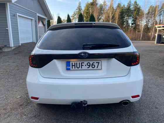 Subaru Impreza Siuntio