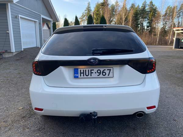 Subaru Impreza Siuntio - photo 6