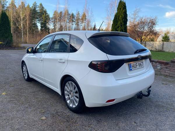 Subaru Impreza Siuntio - photo 7